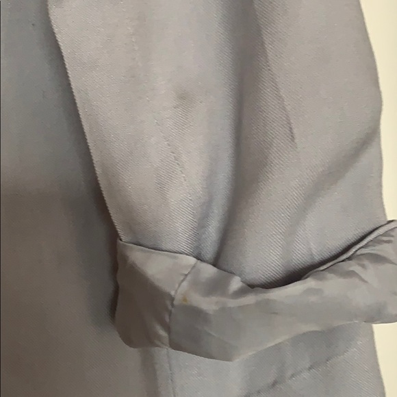 Pre Owned Aritzia Talula Blazer Light blue Size XS - Picture 9 of 9